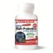 Nutridom 80 Billion Multi Probiotics 60 Vegan capsules Enteric Coated 14 Strains Extra Strength Non-GMO Made In Canada