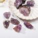 Home Natural Amethyst Cluster Irregualr Specimens Reiki Lavender Purple Crystal Cluster Raw Ore Decor Home Goods (Color : Amethyst Cluster Size : 3-4cm) 3-4cm Amethyst Cluster - Buy Online on GoSupps.com