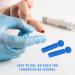 COHEALI Top Lancet 200Pcs Painless Lancing Device | Blood Sample Lancet Pen for Easy Blood Testing - Buy Online on GoSupps.com