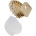 Single Tooth Bling - Diamond Gold Hip Hop Teeth Decoration for Halloween Party - Buy Online on GoSupps.com