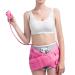 Pink Air Pressure Pelvis Tilt Correction Belt - Adjustable Postpartum Recovery Band & Body Shaper for Abdomen Posture Correction - Buy Online on GoSupps.com