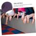 minkissy 15 Pairs Moisturizing Socks Foot Softening Socks Heel Protector Heel Cushions Silicone Heel Socks Dry Feet Foot Protectors for Feet Ankle Socks Spa Silicone Purple Anti Slip Socks - Buy Online on GoSupps.com