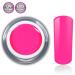 Buy Neon Pink Gel Nail Polish | UV LED Nail Art - RM Beautynails 5ml | International Shipping - Buy Online on GoSupps.com