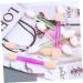 Housoutil 30pcs Eyeshadow Brush Eye Shadow Professional Makeup Brushes Brush Eyeshadow Miss Pointy Set - Buy Online on GoSupps.com