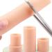 Toe Protection Gel Sleeves - 4 Pairs Reusable Breathable Cushions for Blisters & Impact Relief - Buy Online on GoSupps.com