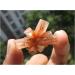 Natural Rare Aragonite Quartz Crystal Cluster Shape Rough Stone Nepheline Home Decor Gifts Beautiful Natural Luster (Size : 10pcs) - Buy Online on GoSupps.com