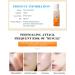 DISAAR BEAUTY Vitamin C Sunscreen Spray SPF60++ 160ml - Moisturizing Sun Protection with 24H Hydration - Anti UVA/UVB - Buy Online on GoSupps.com