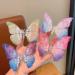2023 New Large Gradient Moving Butterfly Hair Clips - 2 Pcs Set | Cute Sparkly Hair Accessories for Girls - Buy Online on GoSupps.com