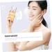 Vaguelly Cr me Hydratante Mengniu Climatiseur Personnel Humidificateur De Voiture Portable Brumisateur Pour Les Yeux Cool Visage Humidificateur Pulv risateur Mat riau Plastique Yellow Jaune - Buy Online on GoSupps.com