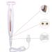 Replacement Heads & USB Charging Cable for Finishing Touch Flawless Body Ladies Shaver | 3 Heads, 1 Charger, 2 Brushes - Buy Online on GoSupps.com