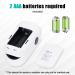 Fingertip Pulse Oximeter - Accurate Blood Oxygen & Pulse Rate Monitor with LED Display Portable Design & Lanyard for Easy Use - International Shipping Available - Buy Online on GoSupps.com