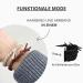 Bellody Original Braided Hair Tie - Strong Hold & Stylish - 4-Pack Classic Black Women's Hair Accessories - Buy Online on GoSupps.com