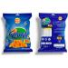 Baked Corn Puffs Suitable for Vegetarians | FabFinds Mug (Cheese & Onion 96g 12 Pack) Cheese & Onion 96g 58.33 g (Pack of 6) - Buy Online on GoSupps.com