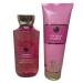Bath & Body Works Covered In Roses Ultimate Hydration Body Cream and Body Gel Wash 2 Piece Set