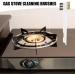 Kitchen Stove Cleaning Brush Cooktop Scraper Grease Removal Scrubber Rust Cleaner Scraper | Household Scraper Cleaning Tool for Pot Pan Fulenyi - Buy Online on GoSupps.com