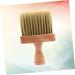 POPETPOP Hair Cleaning Brush Neck Cleaning Duster Hair Duster Brush Barber Neck Brush Face Duster Barber Neck Duster Facial Cleaning Brush Neck Duster Brush Wooden Tool Hair Removal M 1 - Buy Online on GoSupps.com