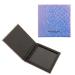 Allbestaye Empty Magnetic Eyeshadow Makeup Palette Case DIY Rouge Highlight Concealer Palettes square(9 colors)