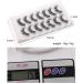 fdsmall False Eyelashes 8D Volume 15MM Wispy Long Fluffy Faux Mink Lashes Cat-Eye Natural Look False Eyelashes 7 Pairs (7 Pairs17) - Buy Online on GoSupps.com