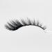 3D Cat Eye Lashes | Faux Mink False Strip Lashes | Waterproof & Reusable | Natural Glam 15mm (Mysterious) - International Shipping Available - Buy Online on GoSupps.com
