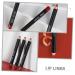 Buy Ipetboom 2pcs Waterproof Lip Liner | Matte Lip Pencil for Perfect Lips | Long-Lasting Makeup | International Shipping - Buy Online on GoSupps.com