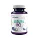Hepatica Betain HCL 650mg 120 Vegan Capsules Third Party Laboratory Tested High Strength Dietary Supplements