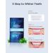 Sensitive Teeth Whitening Strips - Dental Whitening Kit (28 Strips) - Buy Online on GoSupps.com