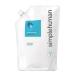 simplehuman Moisturizing Liquid Hand Soap Refill Pouch  34 Fl Oz (Pack of 1)  Fragrance Free  Count Fragrance Free 34 Fl Oz (Pack of 1)