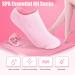 Moisturizing Gel Socks Gloves Set Soothe Skin Moisturizing Gloves for Rough Hands and Feet Dull and Aging People - Buy Online on GoSupps.com