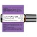 10 ml Lavender Essential Oil Roll-On | 100% Pure & Natural | Aromatherapy & Massage - Rosemary Creek - Buy Online on GoSupps.com