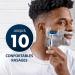 Gillette SkinGuard Disposable Razors for Sensitive Skin - 8 Pack | Clinically Tested for Ultimate Comfort - Buy Online on GoSupps.com