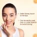 Shubhr Orange Lip Balm & Gloss - 100% Ayurvedic Natural Vitamin C Paraben & Sulphate Free for Dry Chapped Lips (15g 10 Herbs) - International Shipping Available - Buy Online on GoSupps.com