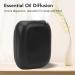 Eeneme Essential Oil Diffuser - Large Capacity Aromatherapy Humidifier for Bedrooms & Offices | Quiet Operation & EU Certified - Buy Online on GoSupps.com