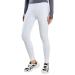 Kiderence Youth Girls Athletic Leggings Dance Running Workout Yoga Capri Short Pants White - 1 Pack 11-13 Years