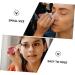 PLAFOPE 4pcs Lip Brush Women Makeup Brush Highlight Brush Lip Gloss Wands Lip Mask Applicator Lip Makeup Brush Eyebrow Brush Lip Applicators Brush Miss Shadow Brush Lips Pink Wood - Buy Online on GoSupps.com
