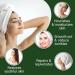Tea Tree Oil Soap Bar 4oz for Face & Body - Antifungal Antiseptic Skin Cleanser with Pure Essential Oils - Natural Remedy for Fungus, Ringworm, Acne - Buy Online on GoSupps.com