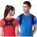 Adjustable Posture Corrector for Women and Men - Comfortable Upper Back Brace for Back Support and Pain Relief - Buy Online on GoSupps.com
