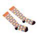 Pomya Compression Socks for Athletes & Nurses | Relieve Swelling | Large-X-Large (L/XL) - International Shipping Available - Buy Online on GoSupps.com