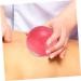 Ultechnovo 4-Piece Hand Massage Ball Set - Portable Trigger Point & Body Massage Tools for Ultimate Relaxation & Recovery - Buy Online on GoSupps.com