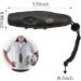 ZHT Electronic Whistle for Referees - USB Charging, 3 Tone High Volume Emergency Whistle for Safety - Ideal for Coaches, Teachers, Outdoor Activities - Black - Buy Online on GoSupps.com