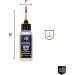 Battle Born HP100 Knife Oil with SMT - 1 OZ | Superior Knife Lubrication by Breakthrough Clean - Buy Online on GoSupps.com