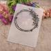Flower Leaves Plastic Embossing Folder - DIY Craft Template for Scrapbook, Cards & Photo Albums - Buy Online on GoSupps.com