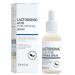 Lactobionic Acid Pore Refining Serum Lactobionic Acid Pore Shrink Face Serum Shrink Pore Reduce Fine Lines Facial Liquid Lactobionic Acid Skin Tightening Oil for Face Anti-Wrinkle 30ml