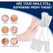 Lot de 3 stylos de soin des ongles pour ongles des doigts et des orteils - Stylos huile revitalisante pour ongles et cuticules pour le soin quotidien des ongles | S rum fortifiant les ongles - Buy Online on GoSupps.com