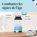 NOVOMA Marine Collagen + Hyaluronic Acid 1000 mg Pure Hydrolyzed Collagen Type 1 & 3 With Vitamin C Zinc and Biotin Skin Beauty Hair & Nails 90 Softgels - Buy Online on GoSupps.com