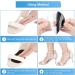 DOACT Forefoot Ball Cushions - Silicone High Heels Insoles for Women & Men - 2 Pairs Gel Cushion Shoe Insoles for Comfort & Support - Buy Online on GoSupps.com