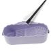 Shop Hemoton 3-in-1 Makeup Brush Cleaning Box - Premium Cosmetic Brush Cleaner Mat & Cup for Effortless Cleaning - Lavender - Buy Online on GoSupps.com