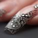 Buy 4500 PCS Nail Art Strass | Flat Back Gems & Rhinestones with Tweezers - Perfect for DIY Crafts & Fashion - Buy Online on GoSupps.com
