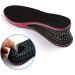 NOLITOY Gel Sports Insoles - Breathable Cushioning Sweat-Absorbent Shoe Inserts for Height Increase & Comfort | International Shipping Available - Buy Online on GoSupps.com