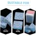 COLLBATH 3 Box Glue Bottle Mouth Wipe Eyelash Glue Cleaner Nail Art Cleaning Tool Glue Remover Pad Cotton Wipe for Glue Lash Extension Glue Wipes Glue Cleaning Pad Cleaning Wipe Pad - Buy Online on GoSupps.com