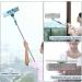 ZQTHL High-Rise Window Cleaning Tool with U-Shaped Telescopic Rod Extendable Squeegee Window Cleaner Equipment - Indoor Outdoor - Buy Online on GoSupps.com
